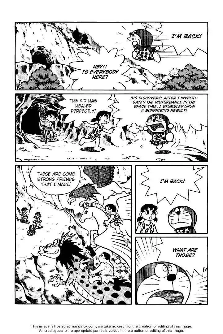 Doraemon Long Stories Chapter 9.2 34